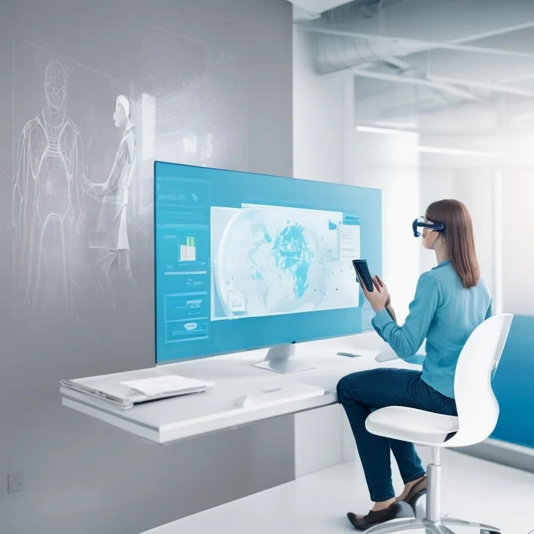 Teilnehmer lernen Computer Vision bei VisionCHubAI