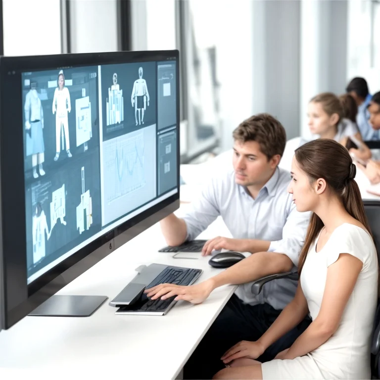 Moderne AI Weiterbildung bei VisionCHubAI